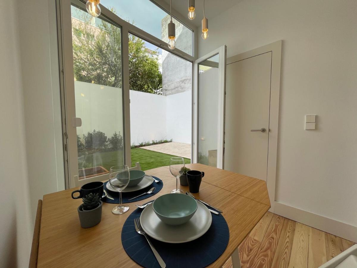 Dom Vasco 30 - Charm Flat With Garden By Belem Apartment ลิสบอน ภายนอก รูปภาพ