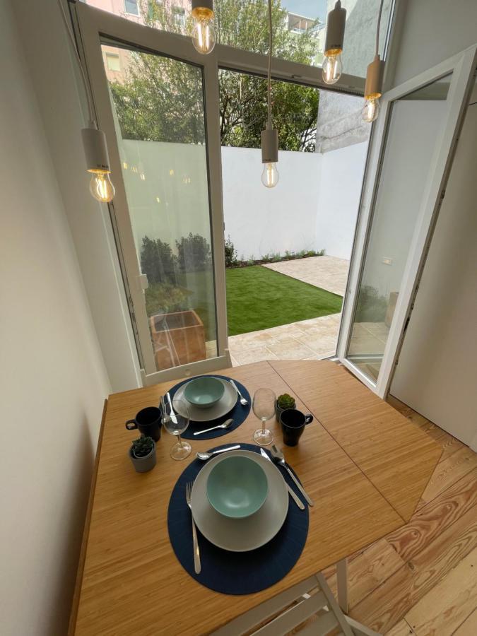 Dom Vasco 30 - Charm Flat With Garden By Belem Apartment ลิสบอน ภายนอก รูปภาพ
