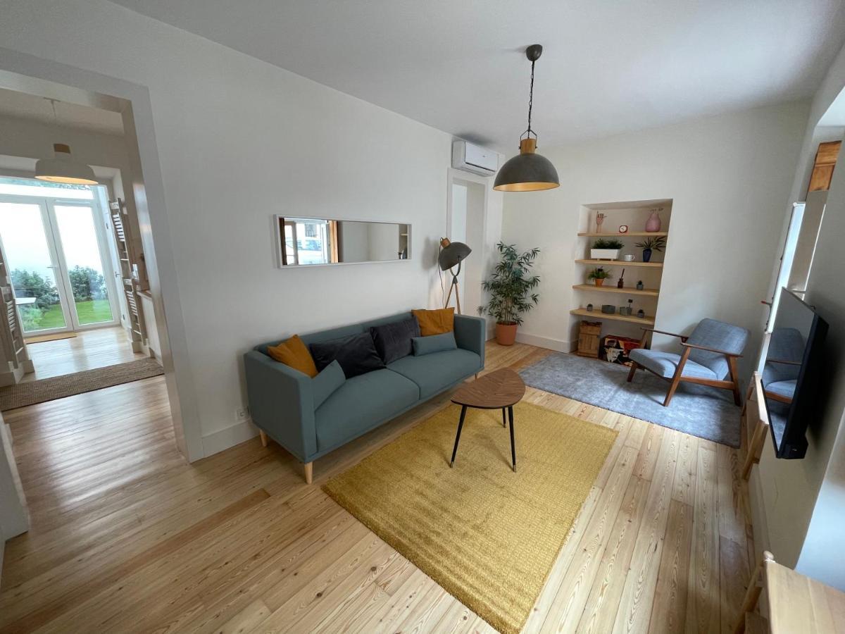 Dom Vasco 30 - Charm Flat With Garden By Belem Apartment ลิสบอน ภายนอก รูปภาพ