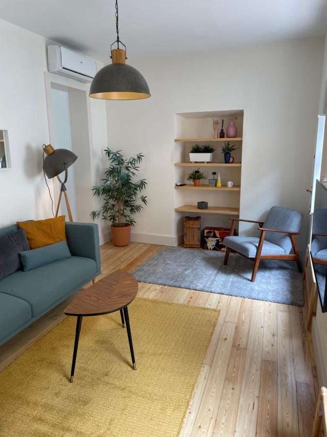 Dom Vasco 30 - Charm Flat With Garden By Belem Apartment ลิสบอน ภายนอก รูปภาพ