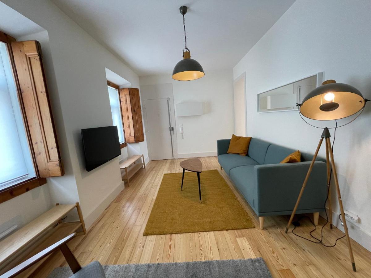 Dom Vasco 30 - Charm Flat With Garden By Belem Apartment ลิสบอน ภายนอก รูปภาพ